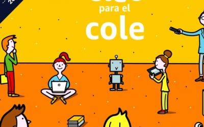 Campaña de Amazon «Un clic para el cole»