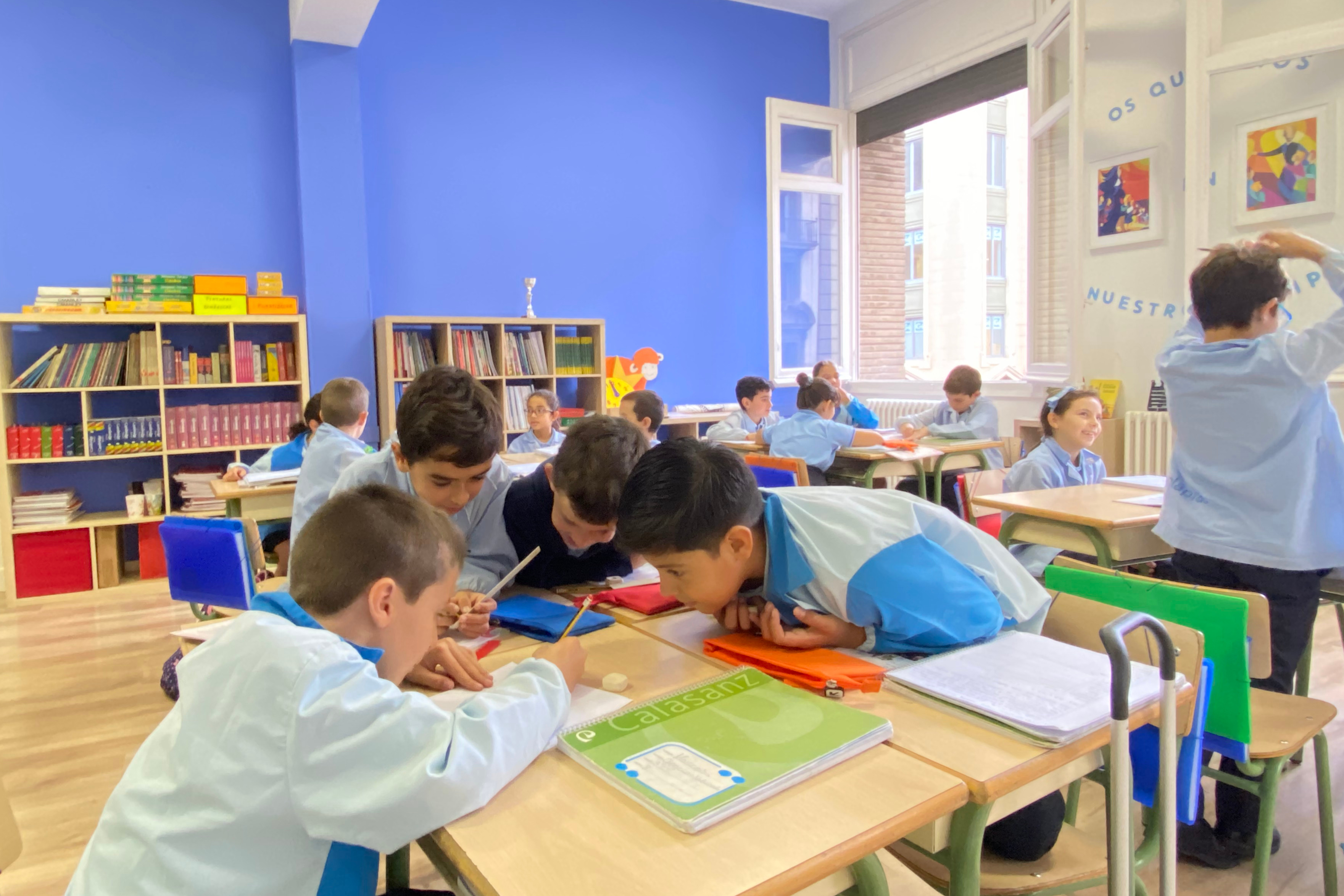 Educación Infantil Escolàpies Sabadell