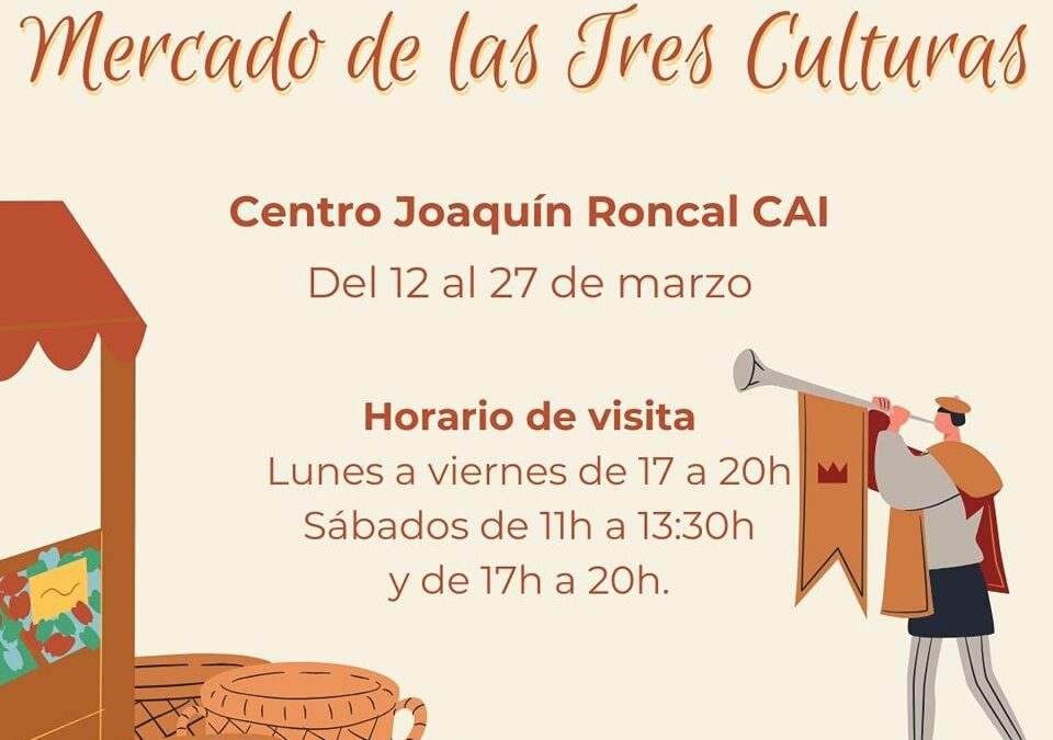 Exposición en el Joaquín Roncal