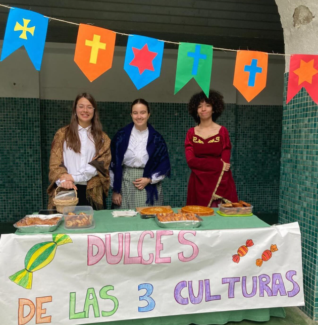 Celebramos el Mercado de las 3 Culturas